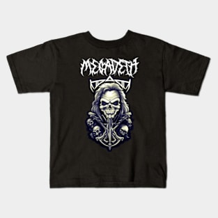 megadeth Kids T-Shirt